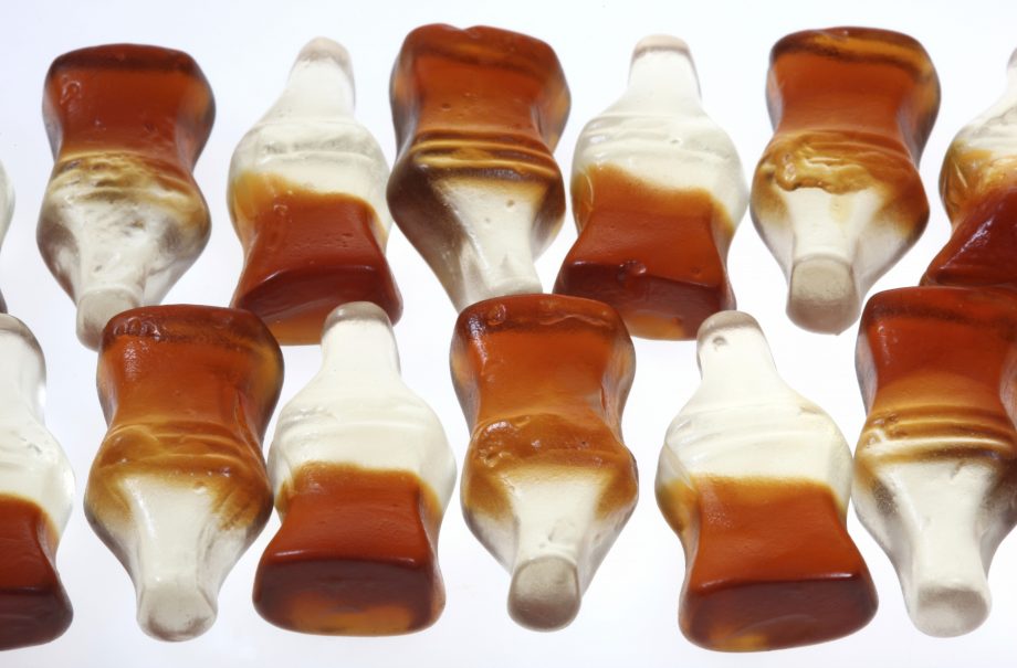 Best and worst sweets: No. 9 - Cola bottles