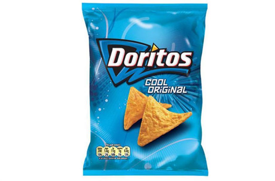 Doritos Cool Original: 2/10