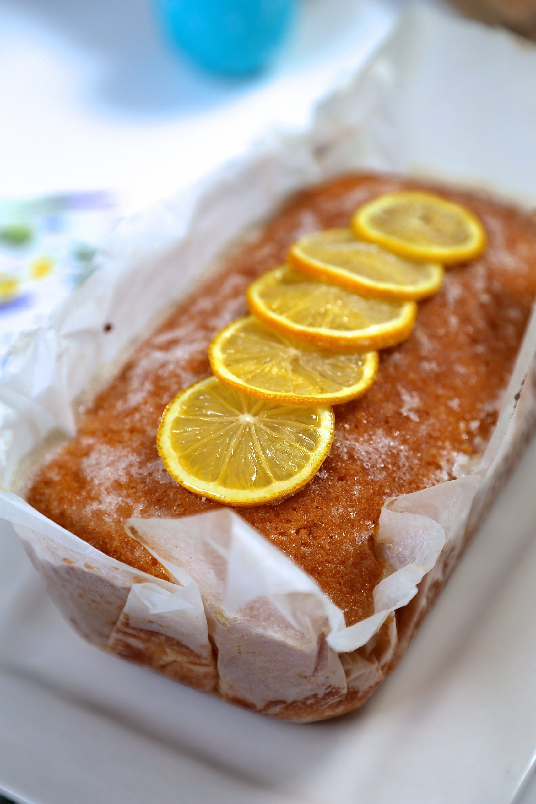 Gin & Tonic Cake Dessert Recipes GoodtoKnow