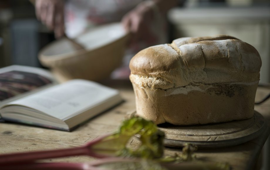 easy bread recipe