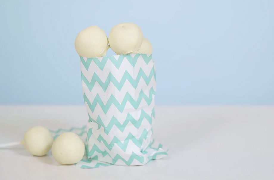 How to make cake pops