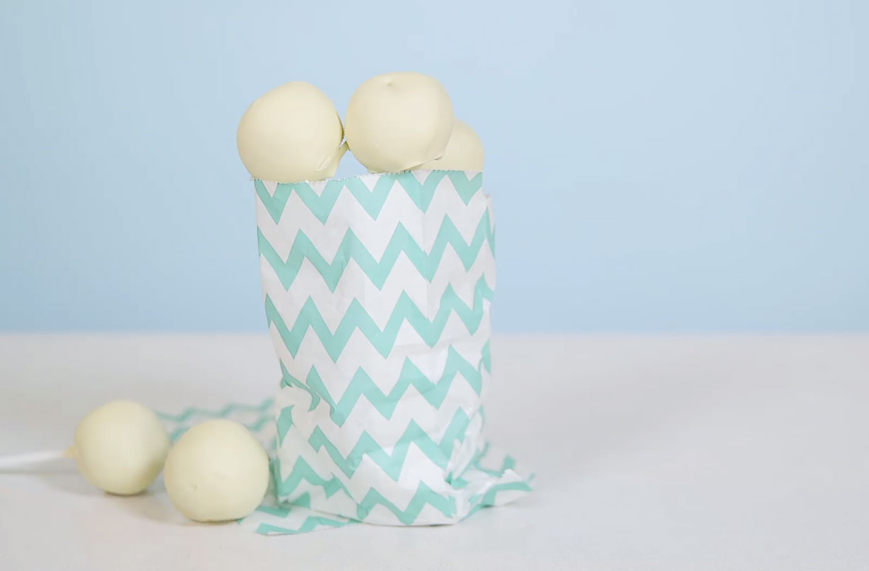 How to make cake pops