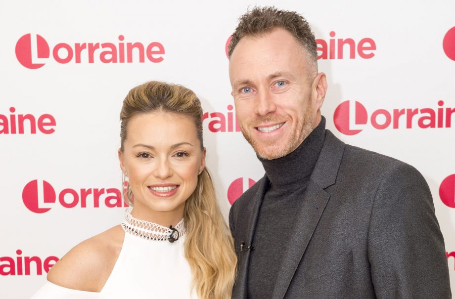 James and Ola Jordan