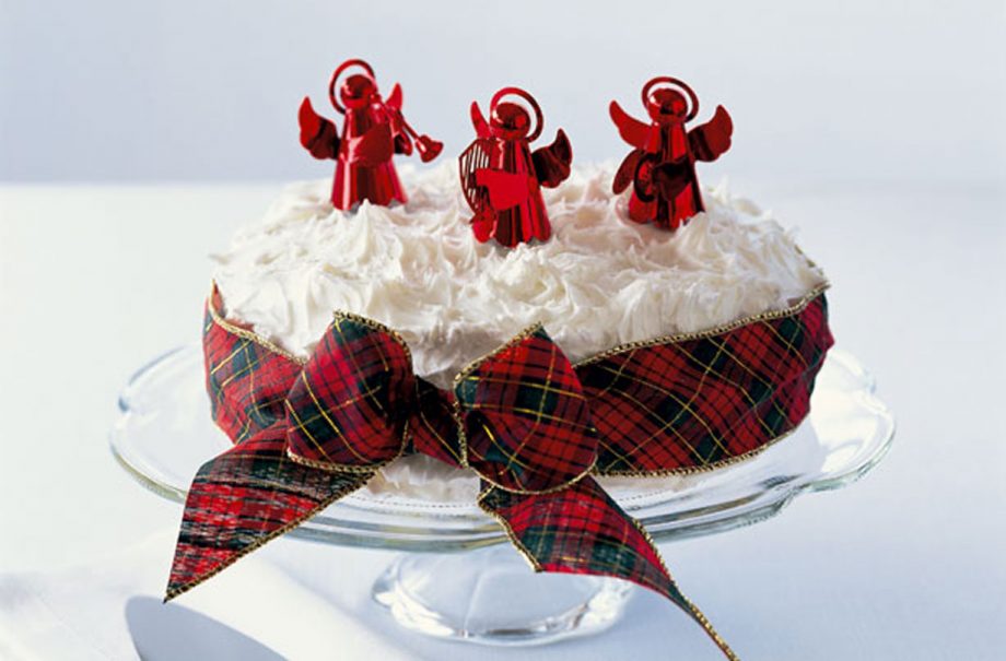 Mary Berry Christmas cake