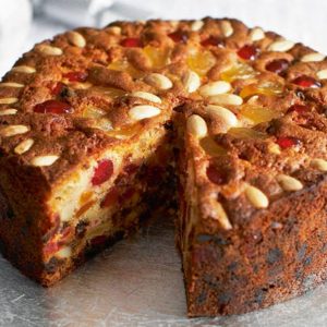 Mary Berry S Victorian Christmas Cake Recipes Goodtoknow
