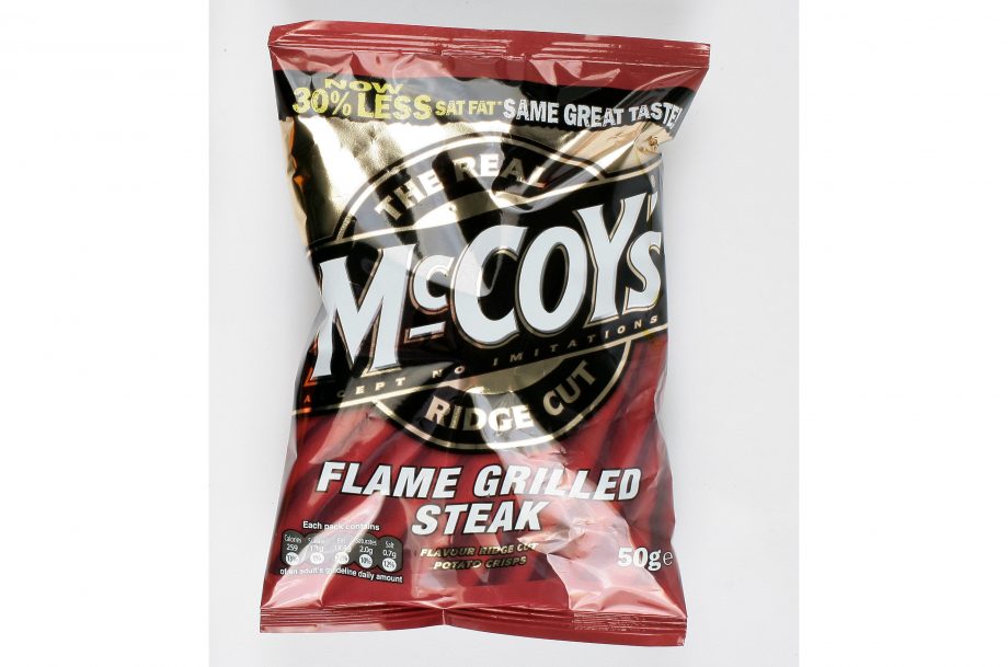 McCoy's Flame Grilled Steak: 1/10