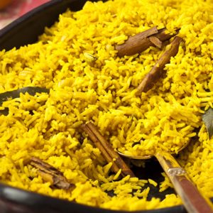 Pilau rice-image