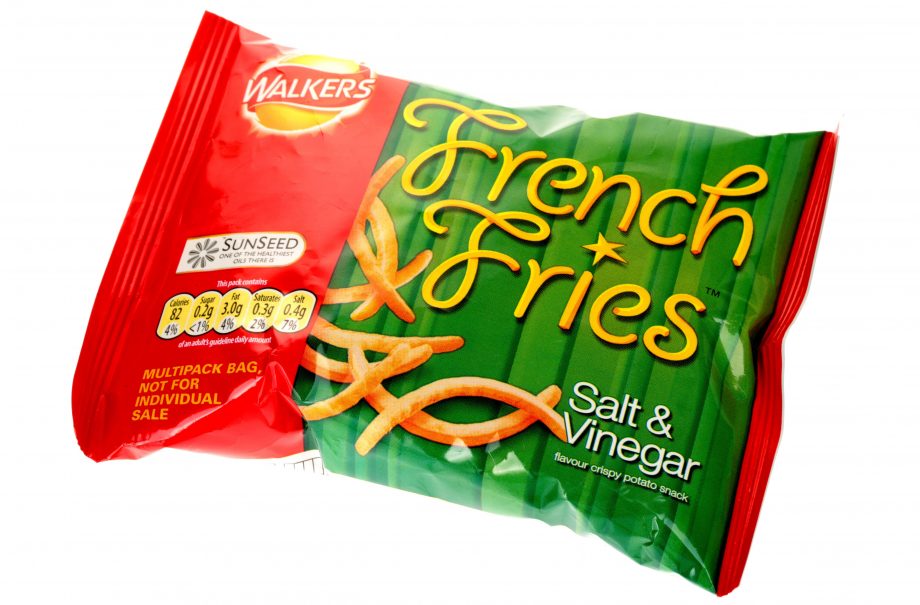 Salt and Vinegar French Fries: 10/10