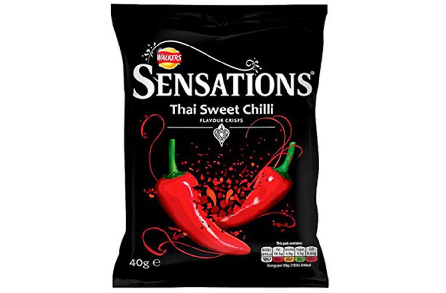 Sensations Thai Sweet Chilli: 2/10