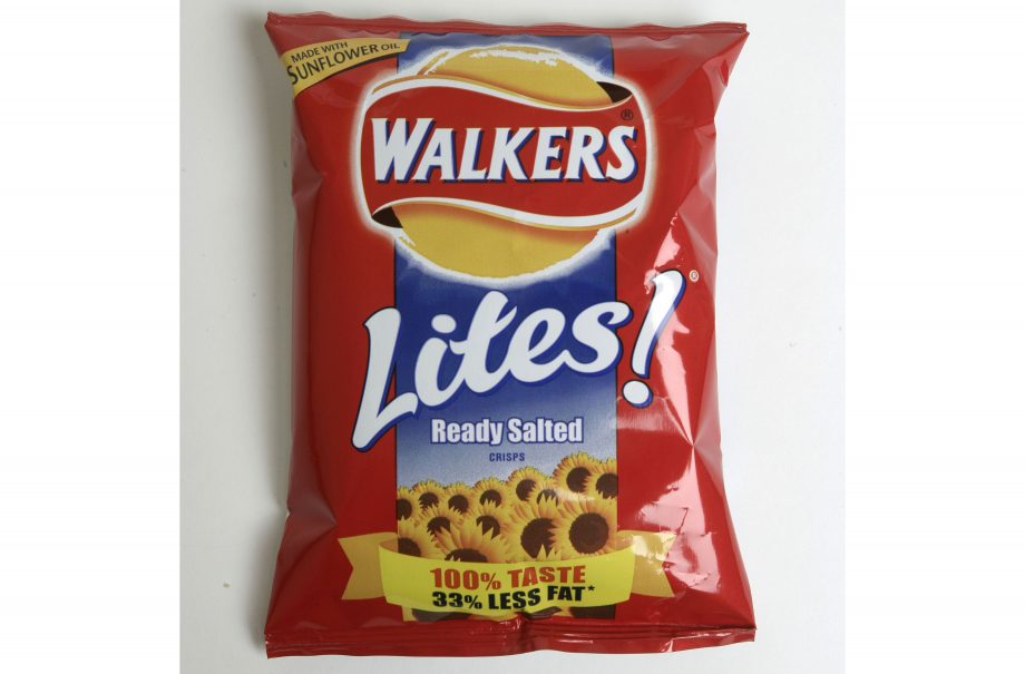 Walkers Lites: 7/10