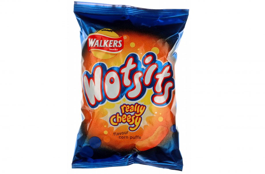 Wotsits: 7/10
