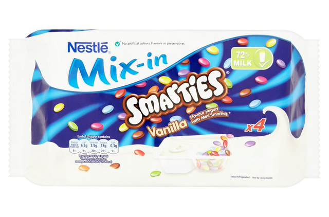best and worst-yogurt for your diet smarties