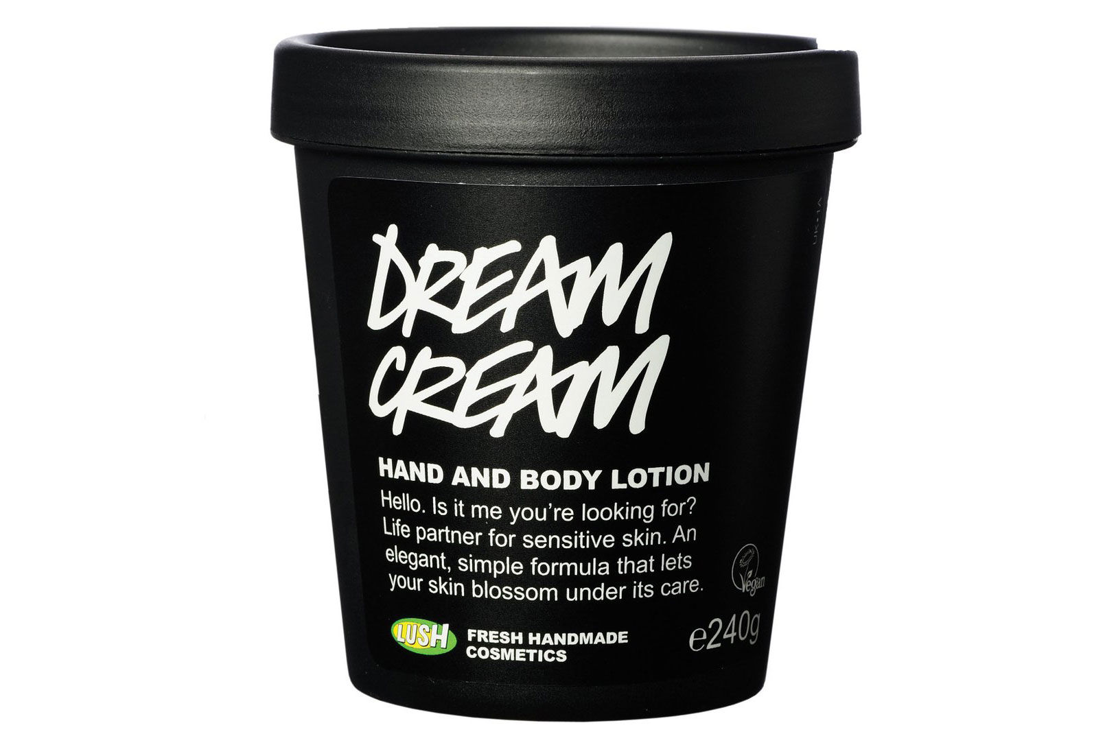 Mother cured her baby's eczema with Lush's Dream Cream Mother cured her baby's eczema with Lush's Dream Cream