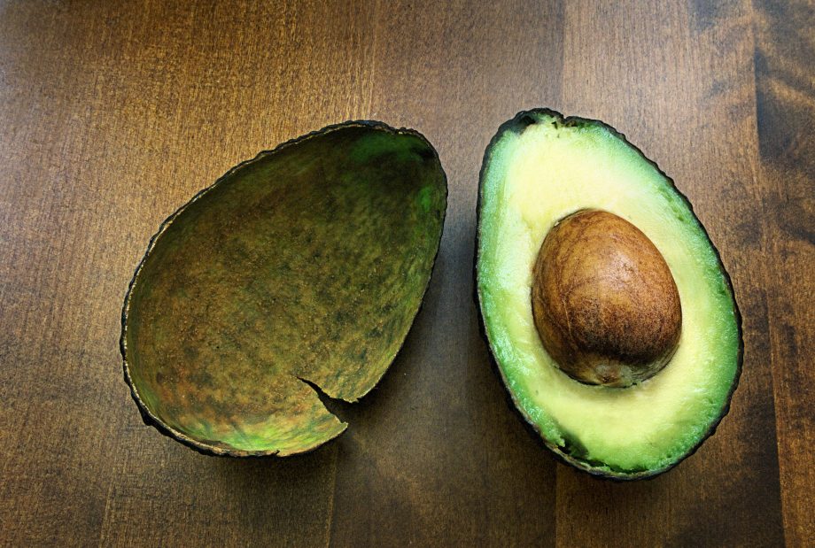How to destone an avocado