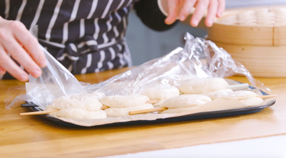 How to make bao