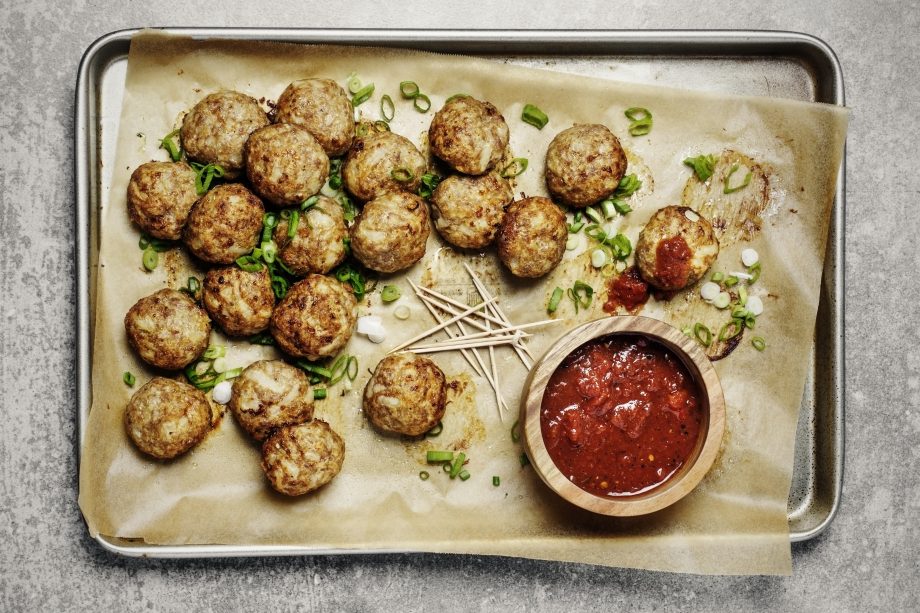 How to make meatballs