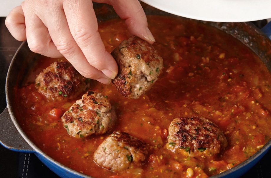 How to make meatballs