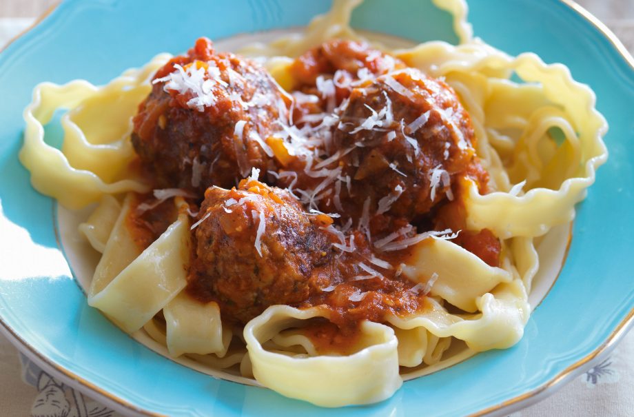 How to make meatballs