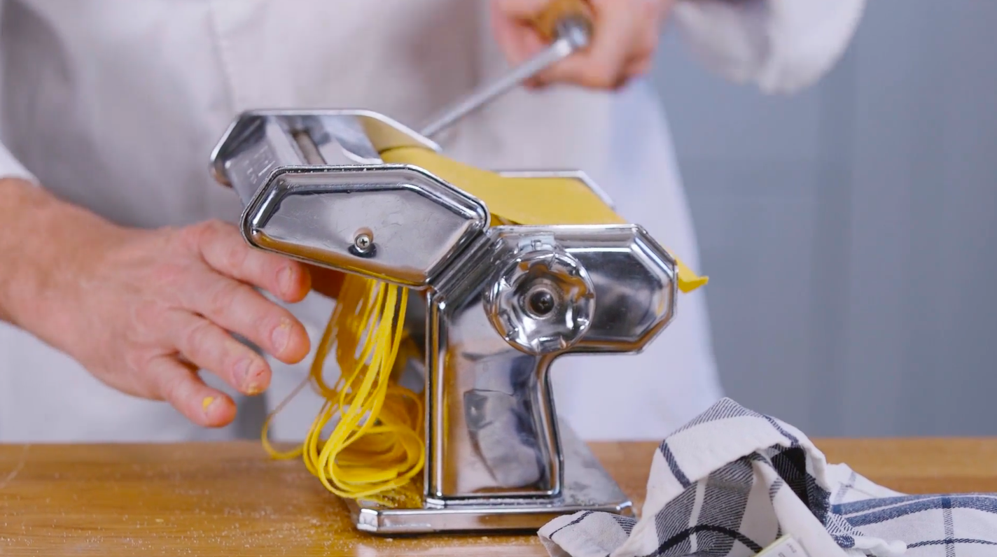 how to make pasta