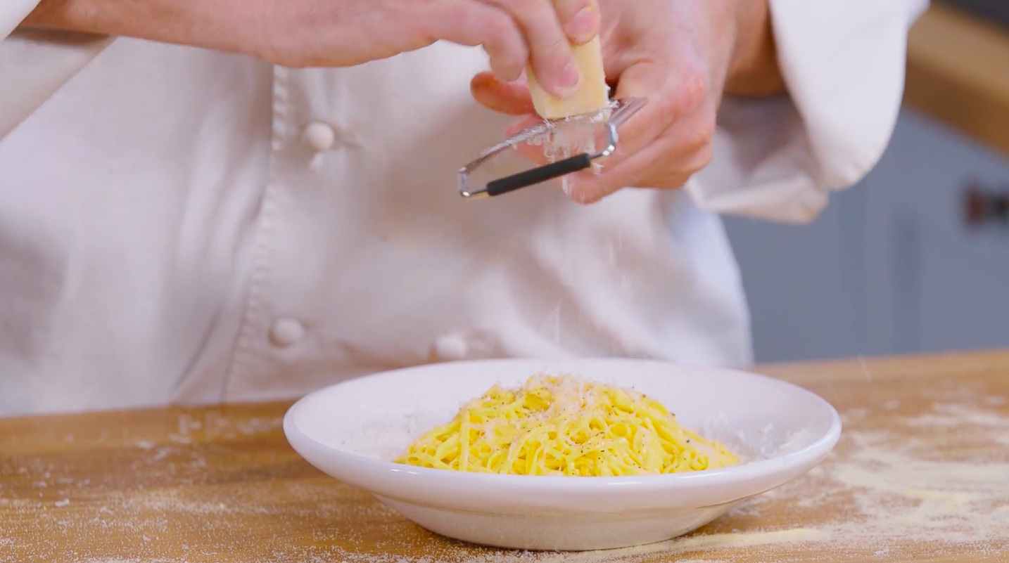 how to make pasta