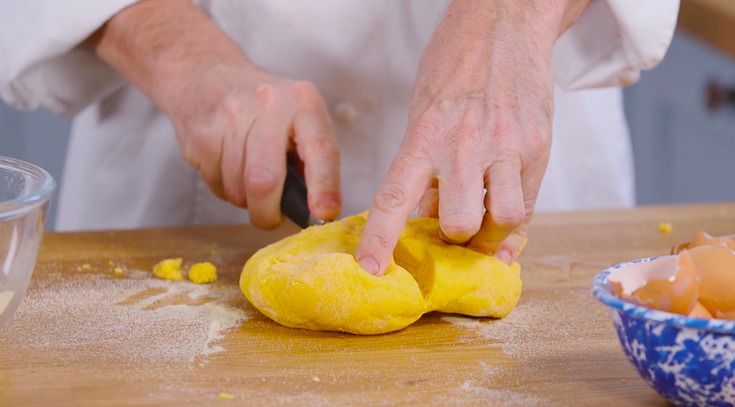 how to make pasta