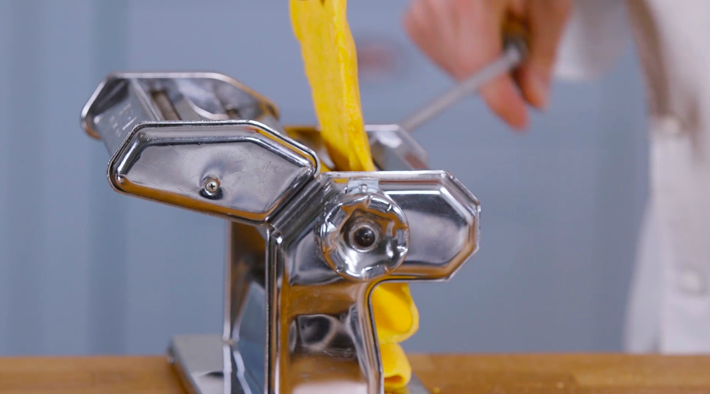 how to make pasta