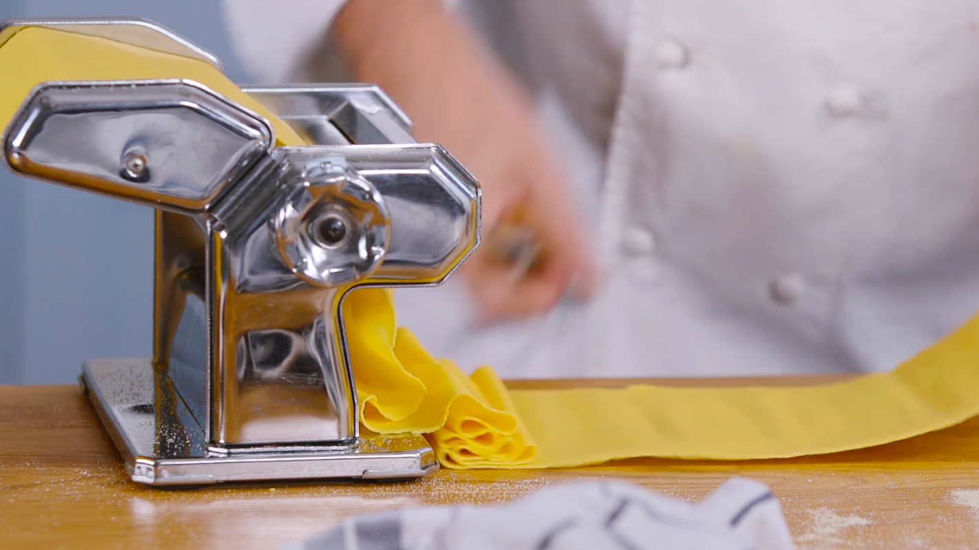 how to make pasta