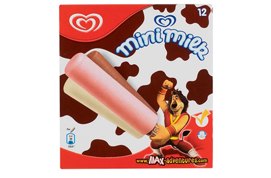 Mini milk