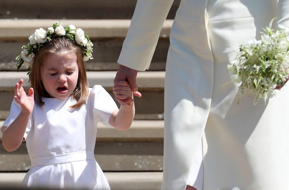 Princess Charlotte pictures