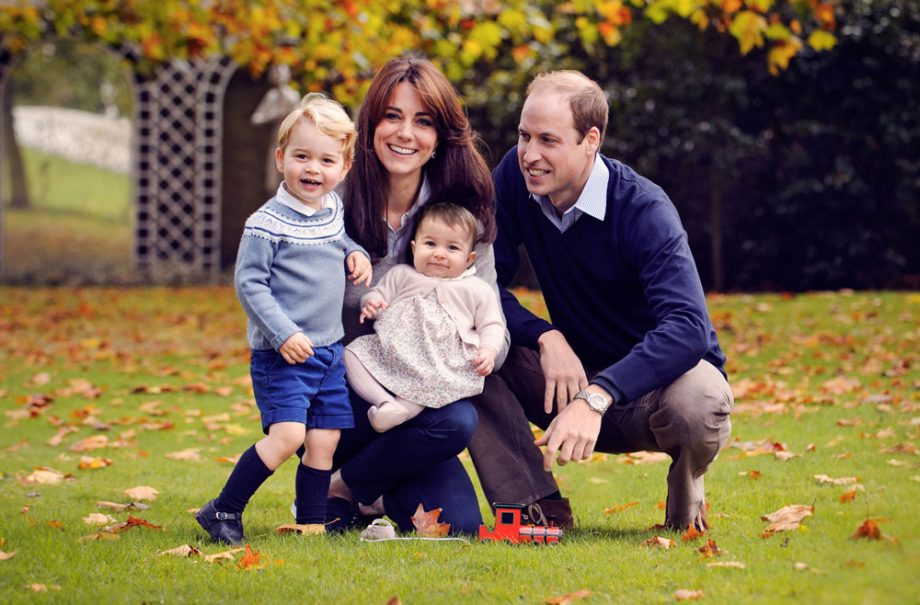 Princess Charlotte baby pictures