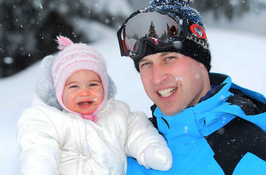 Princess Charlotte baby pictures