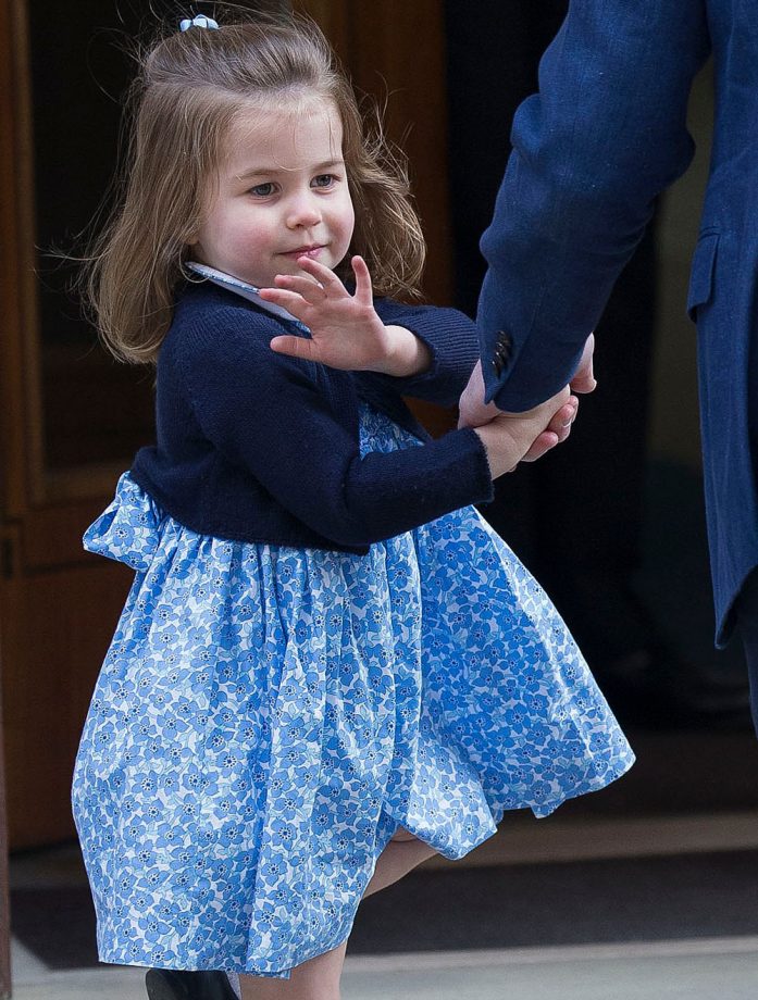 Princess Charlotte pictures