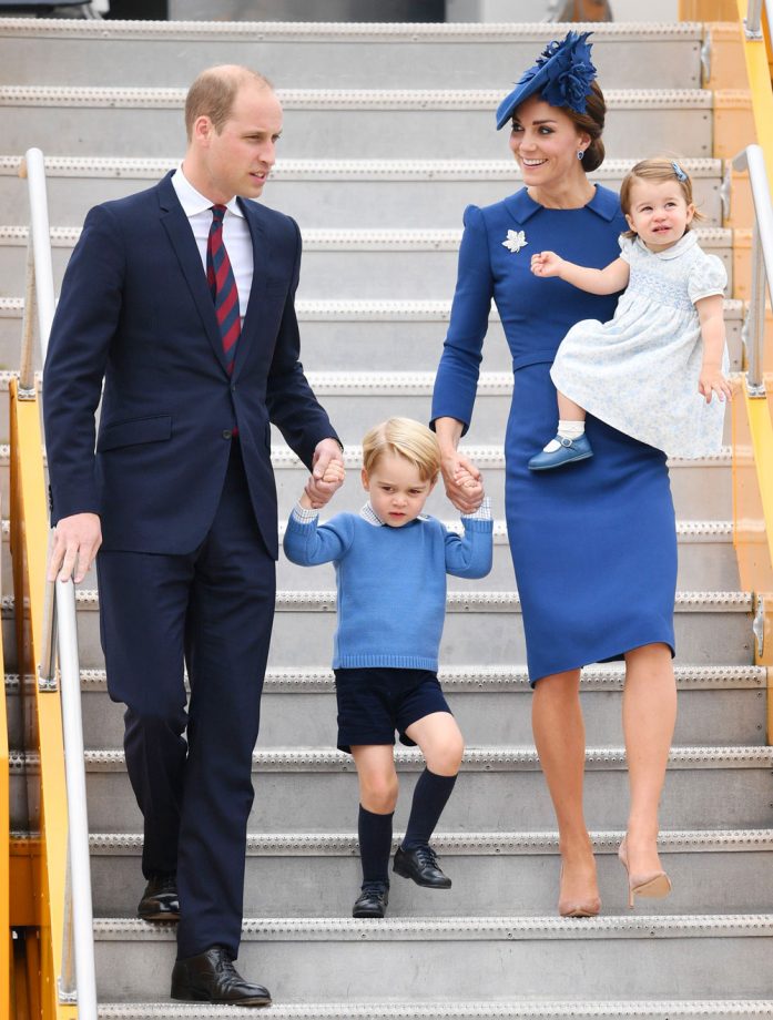 Princess Charlotte baby pictures