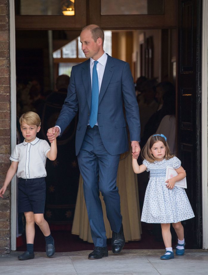 Princess Charlotte pictures