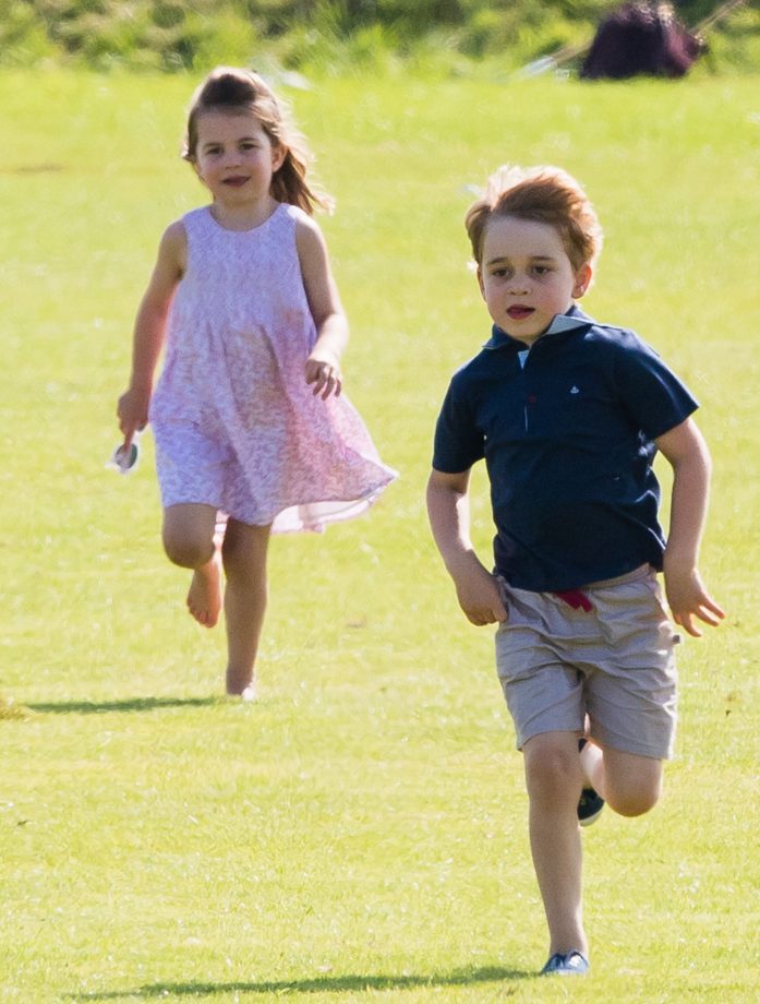 Princess Charlotte pictures