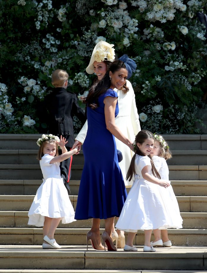 Princess Charlotte pictures