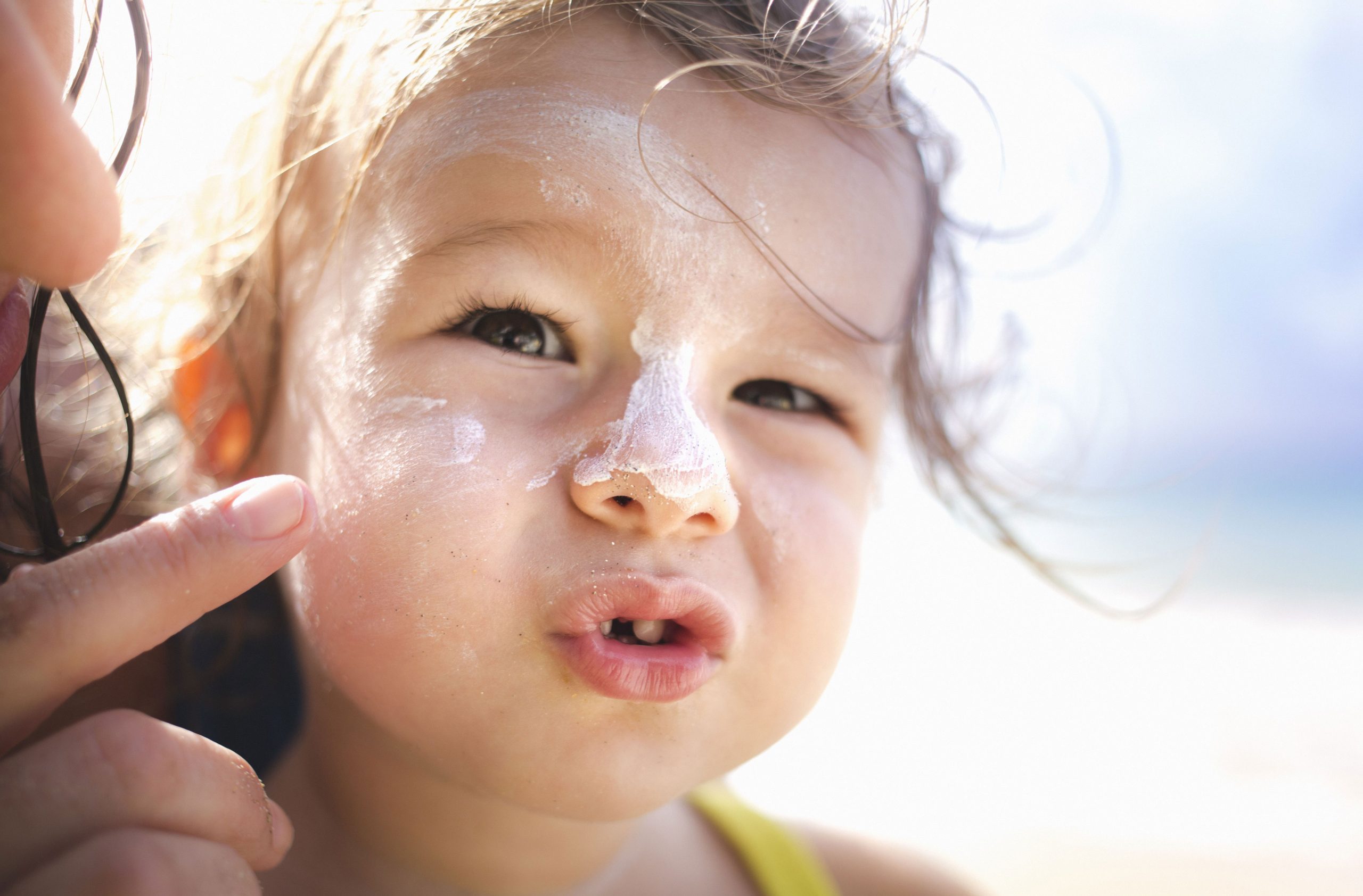 Experts warn waterresistant sun creams don't work as well as we think