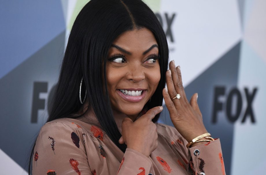 Taraji P. Henson Is Engaged To Boyfriend Of Two Years Kelvin Hayden