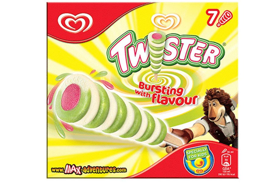 Twisters