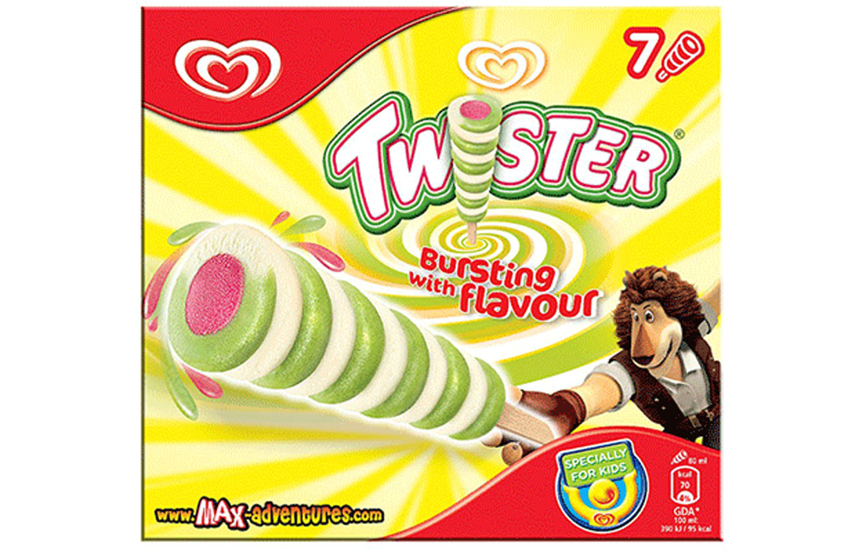 Twisters