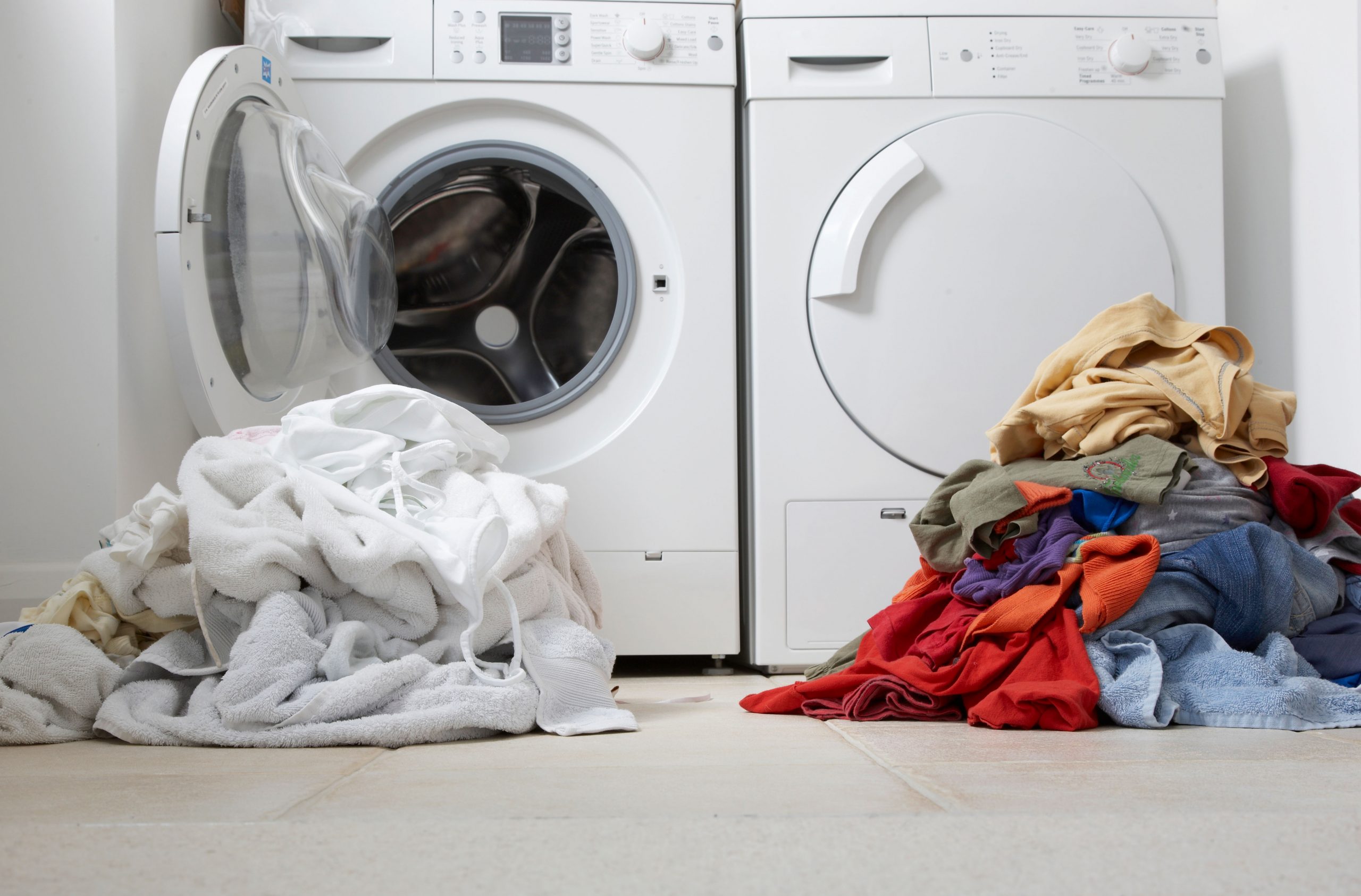 This viral photo shows exactly where all your missing socks go when you