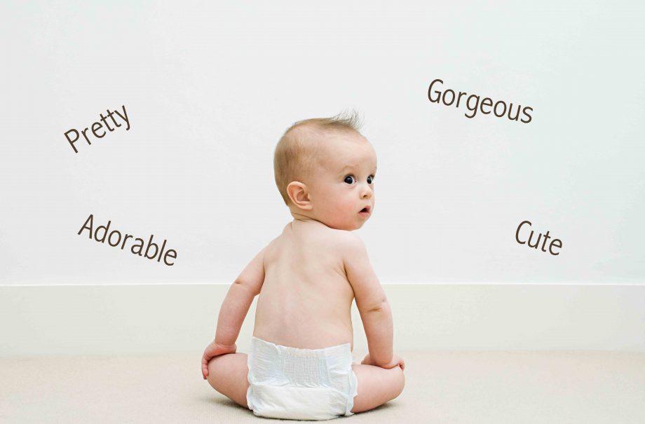Baby modelling