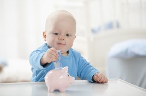 millionaire baby names