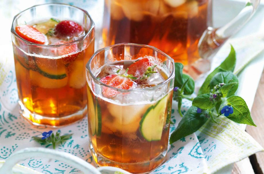 pimms recipe