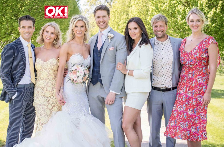 sarah jayne dunn wedding