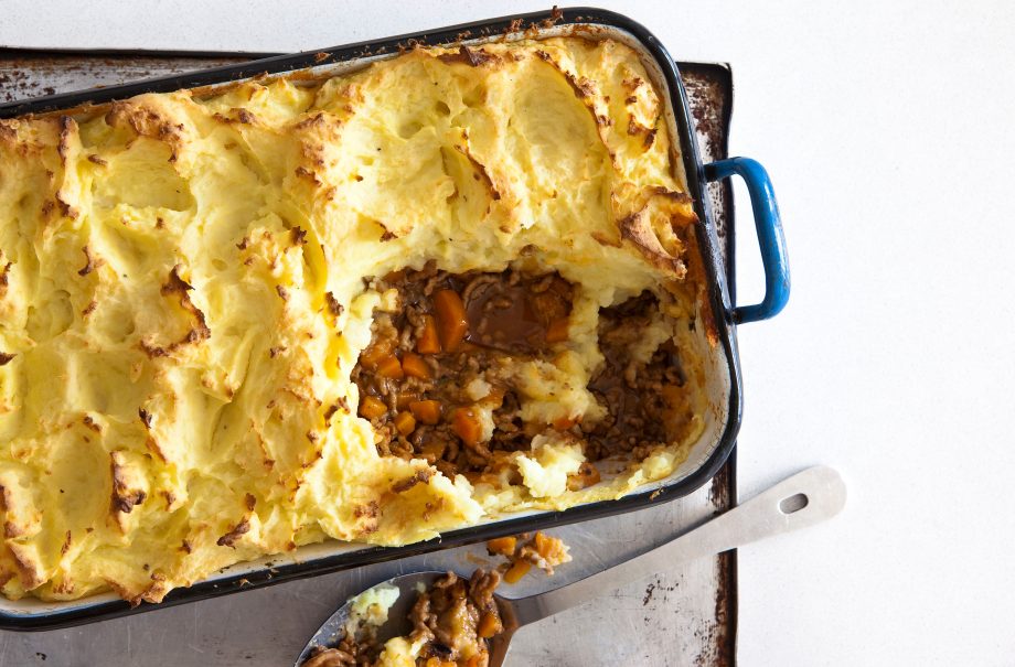 600 calorie meals Shepherd’s pie