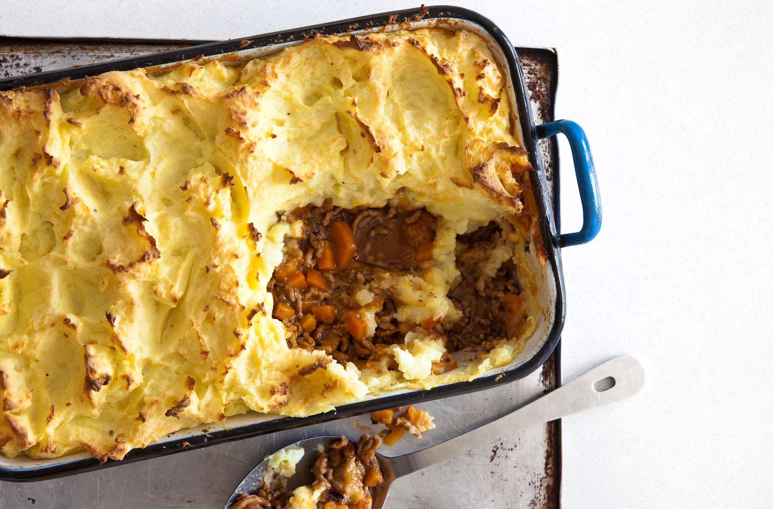 600 calorie meals Shepherd’s pie