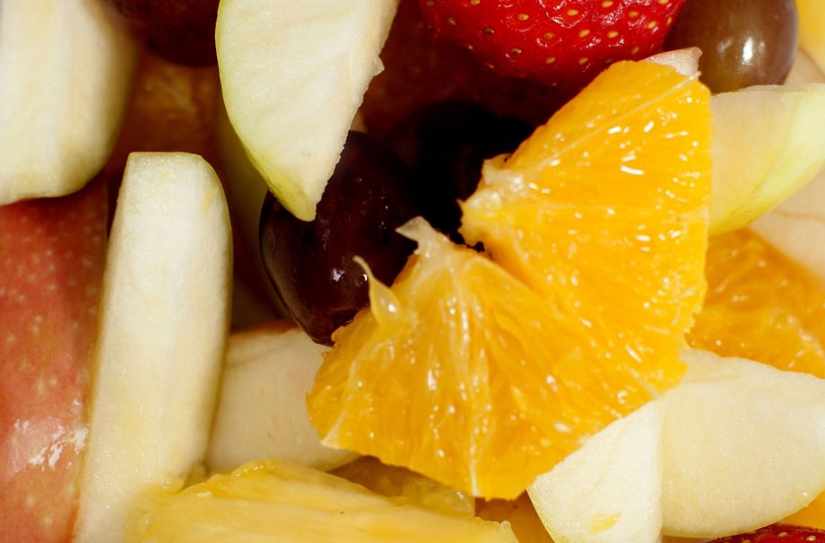 Antony Worrall Thompson’s herby fruit salad