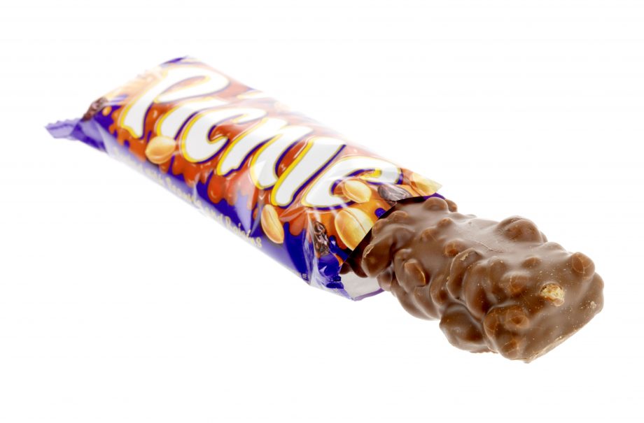 Healthiest chocolate bars