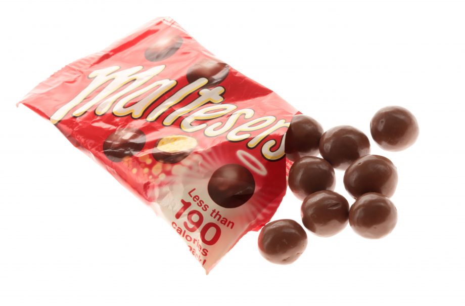 Healthiest chocolate bars